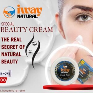 IWAY Natural Beauty Cream
