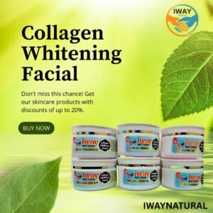 IWAY Natural Collagen Facial